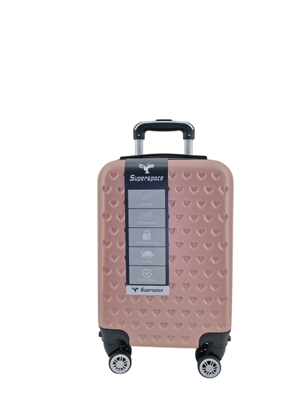 Mala de Cabine Pequena "SkyGlide" 17