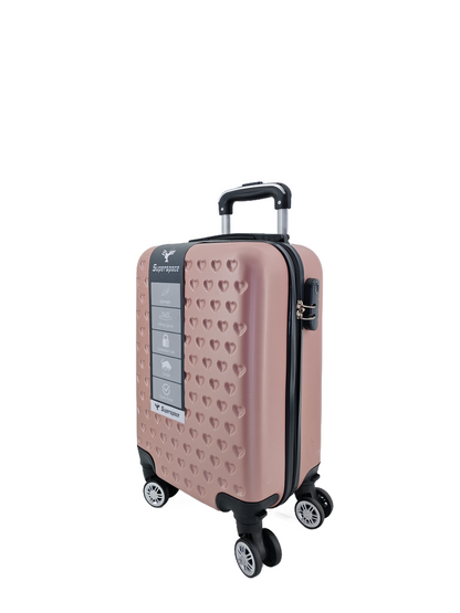 Mala de Cabine Pequena "SkyGlide" 17