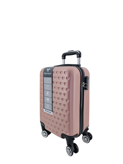 Mala de Cabine Pequena "SkyGlide" 17