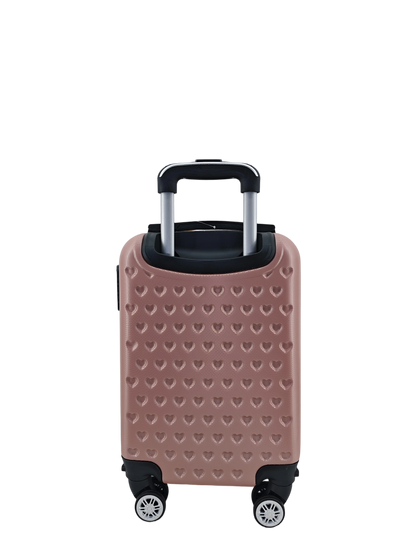 Mala de Cabine Pequena "SkyGlide" 17