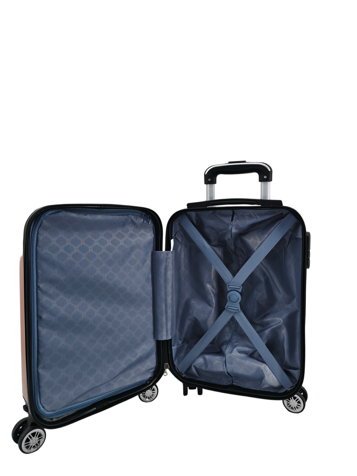 Mala de Cabine Pequena "SkyGlide" 17