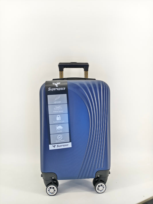 Mala de Cabine Pequena "SkyGlide" 18