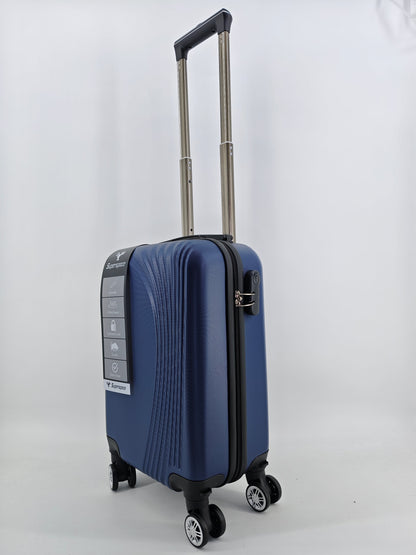 Mala de Cabine Pequena "SkyGlide" 18