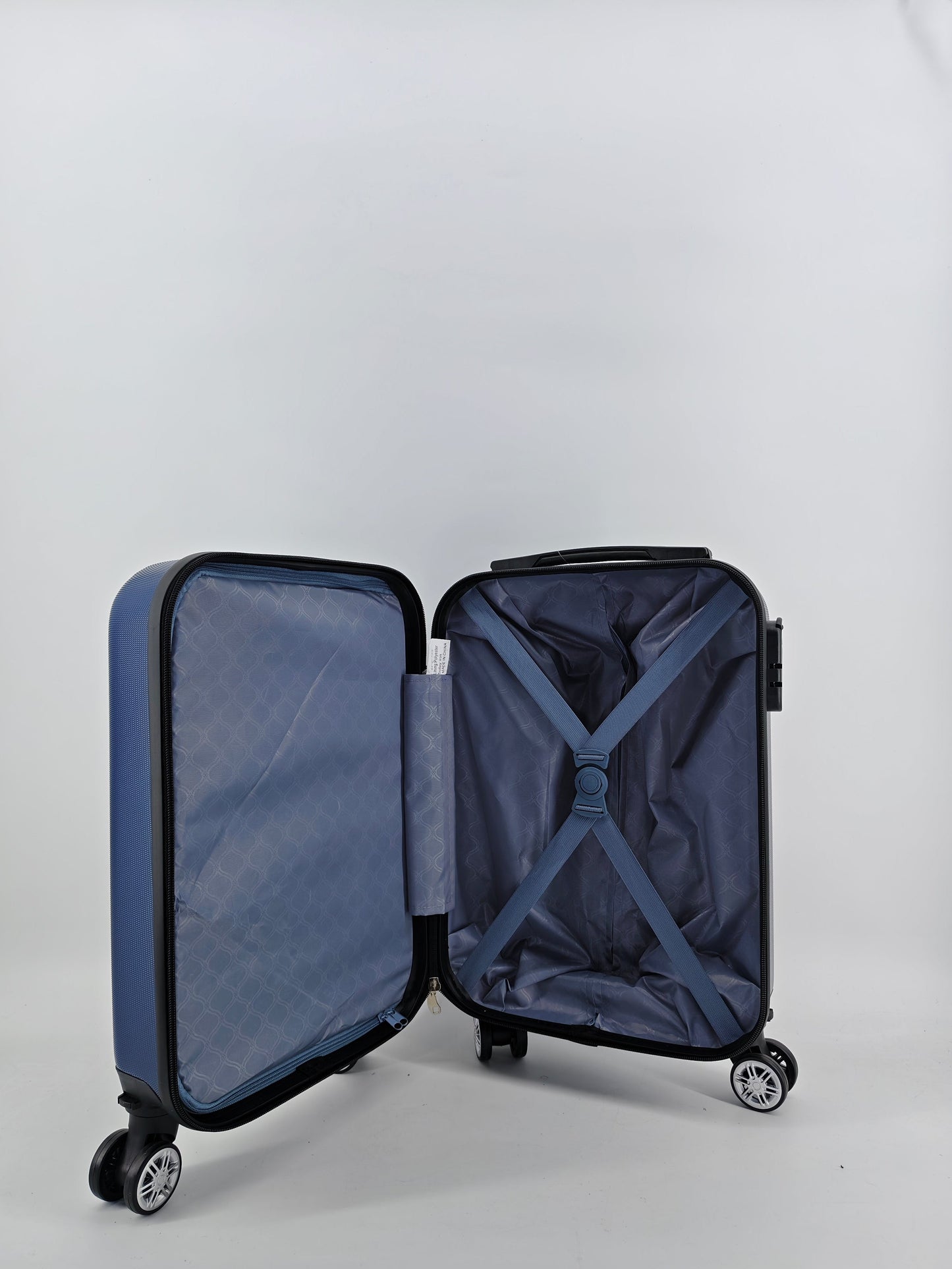 Mala de Cabine Pequena "SkyGlide" 18