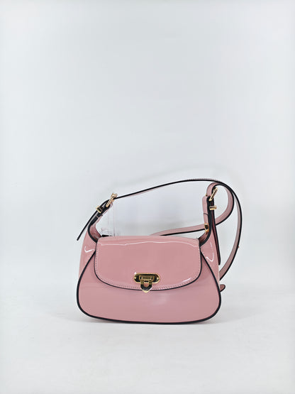 Bolsa de Verniz "Brilho Urbano" 3