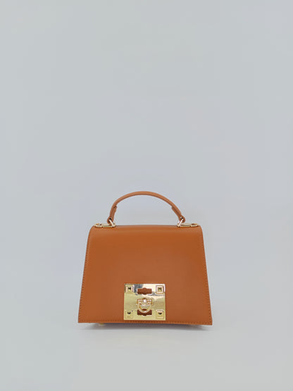 Mala de Mão Pequena "Minimalista" 15.2