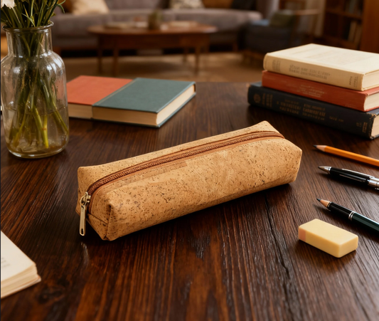 Estojo em Cortiça "Natural"