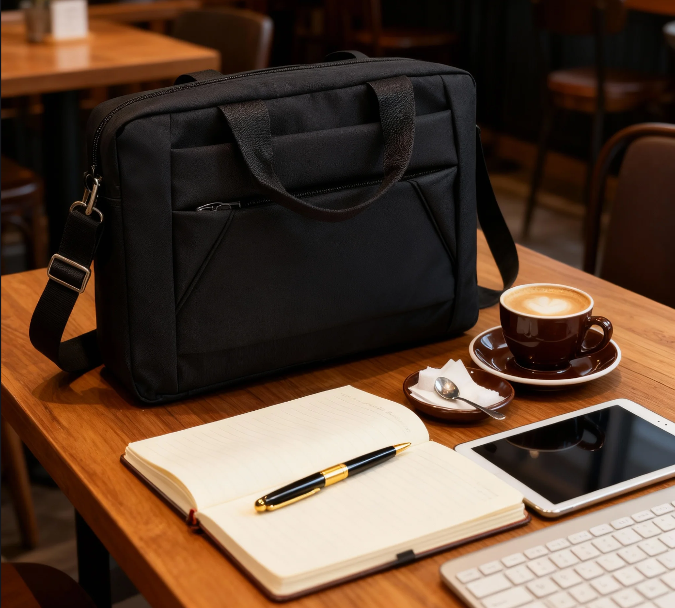 Mala de Ombro para Portátil "Urbano Pro"