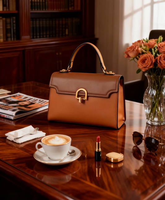 Mala Estruturada "Esculpida"