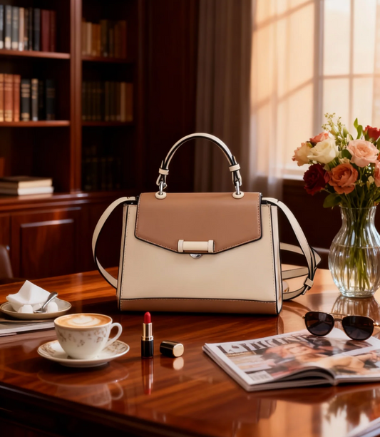 Mala Estruturada "Esculpida"