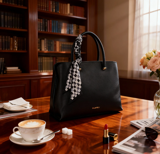 Mala de Mão com Alça Superior "Clássica"