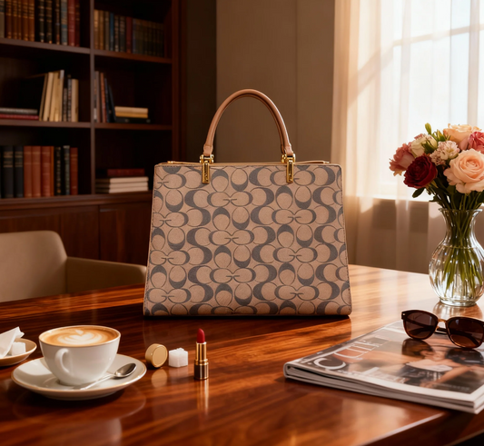 Mala Trapezoidal "Geométrica"