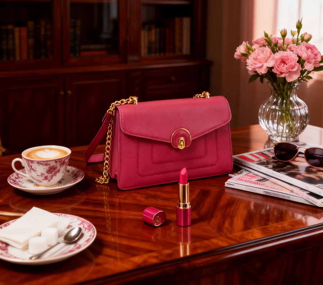 Mala de Mão Pequena "Minimalista"  9