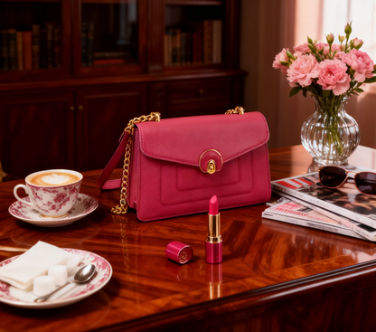 Mala de Mão Pequena "Minimalista"  9