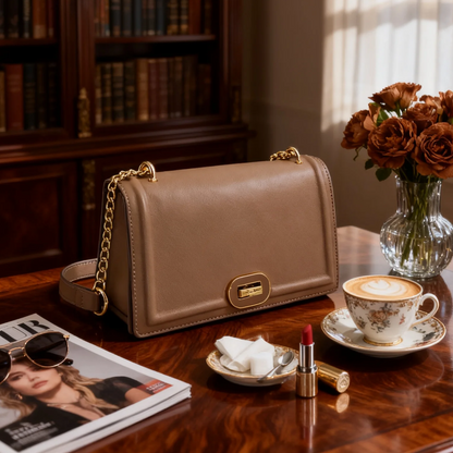 Mala de Mão Pequena "Minimalista"14.1