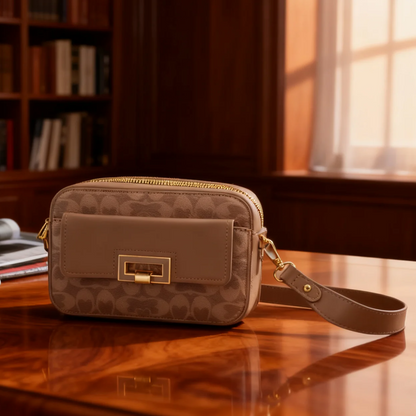 Mala de Mão Pequena "Minimalista" 13