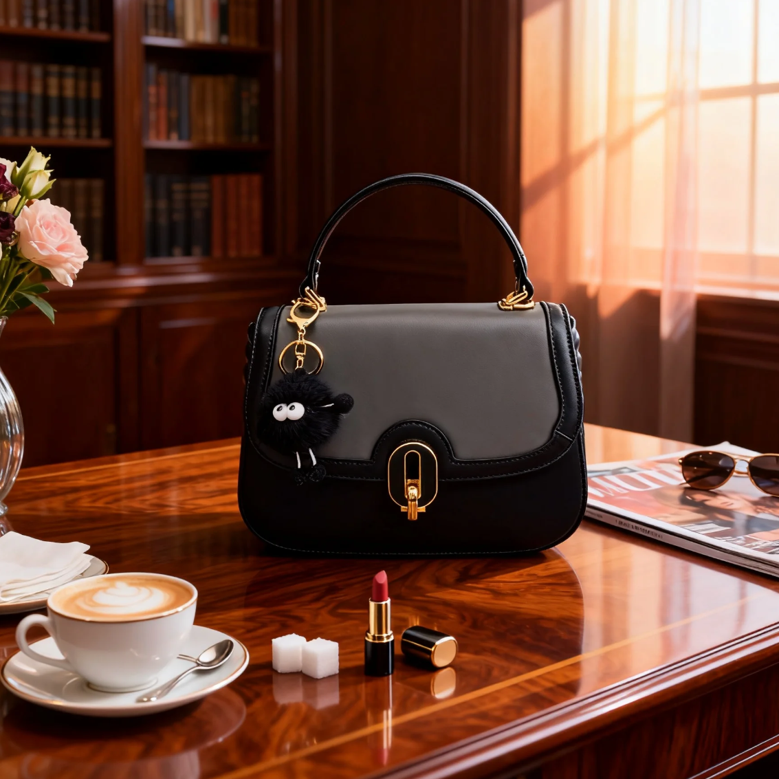 Mala Média "Versátil" 8