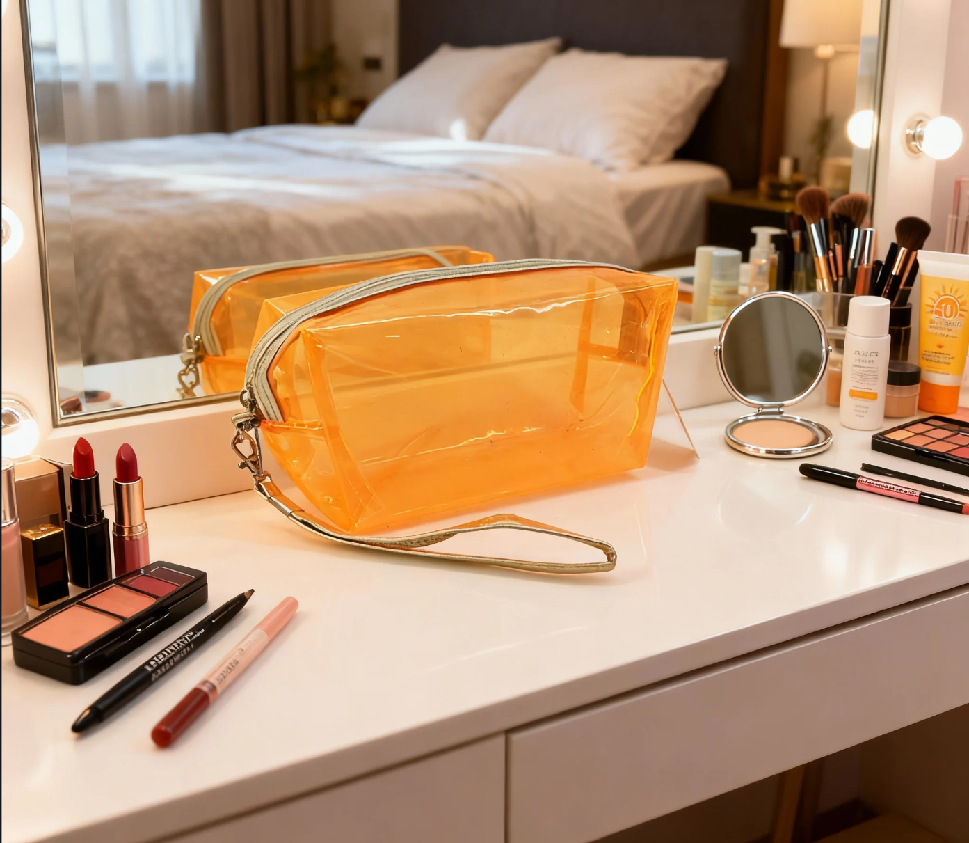 Necessaire de Toilette "Glow & Go"