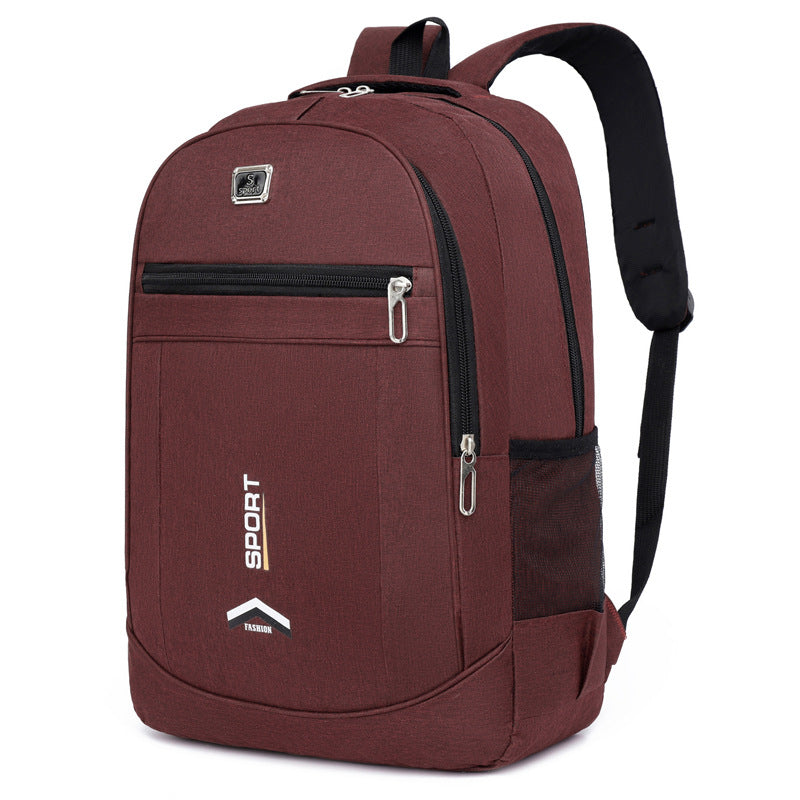 Mochila Masculina Urbana "Pragmático"