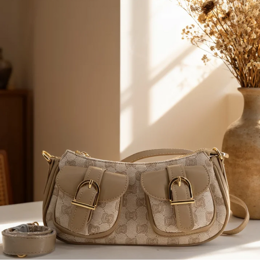 Mala de Axila "Vintage Chic" 20