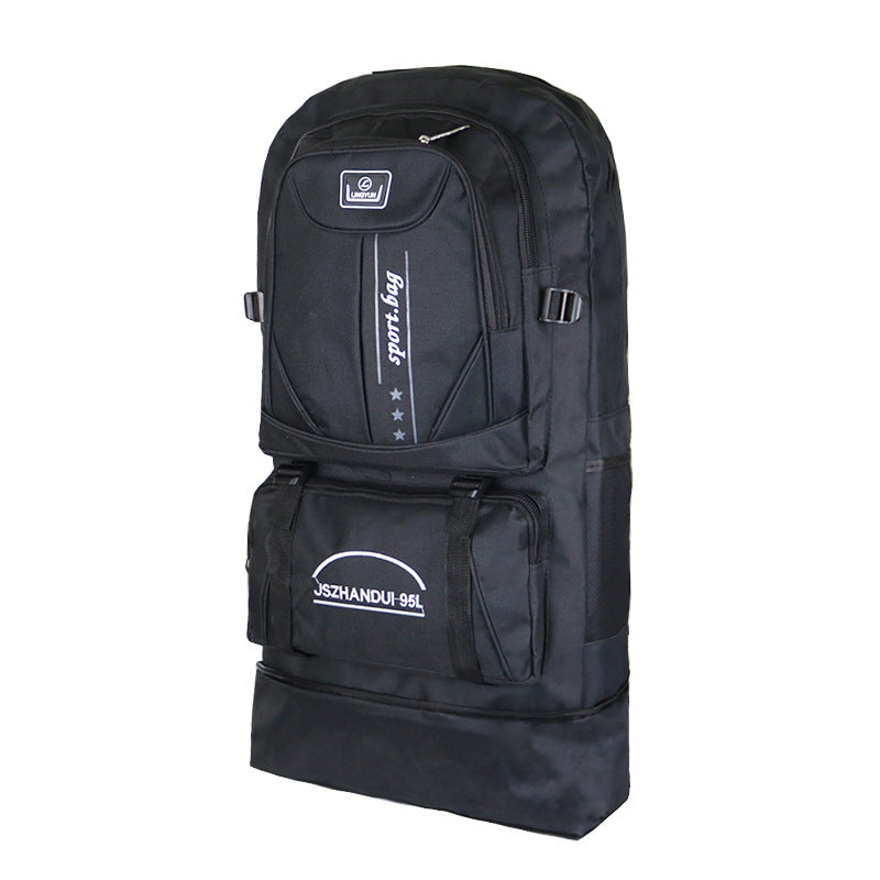 Saco de montanhismo；Mochila ao ar livre caminhadas；Mochila de Trekking "Explorador"