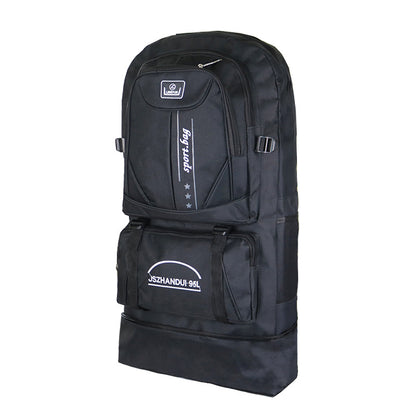 Saco de montanhismo；Mochila ao ar livre caminhadas；Mochila de Trekking "Explorador"