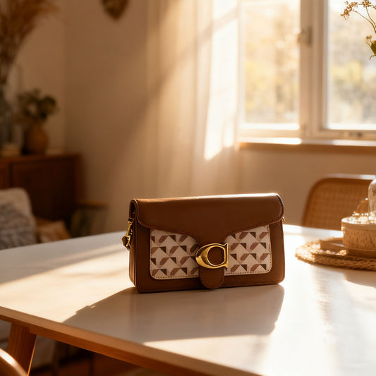 Mala de Mão Pequena "Minimalista" 1