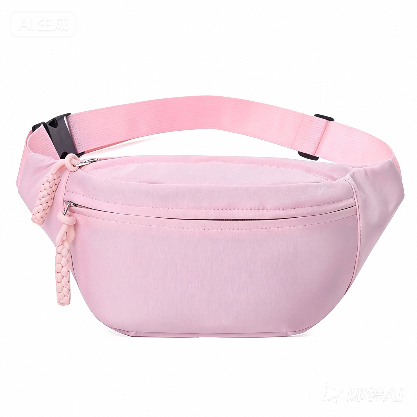 Mochila de Cintura Básica "Essencial"