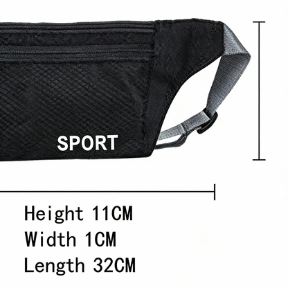 Bolsa de Cintura para Corrida "RunLite"