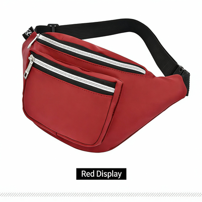 Bolsa de Cintura Básica "Essencial"