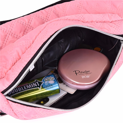 Bolsa de Cintura Feminina "Chic"