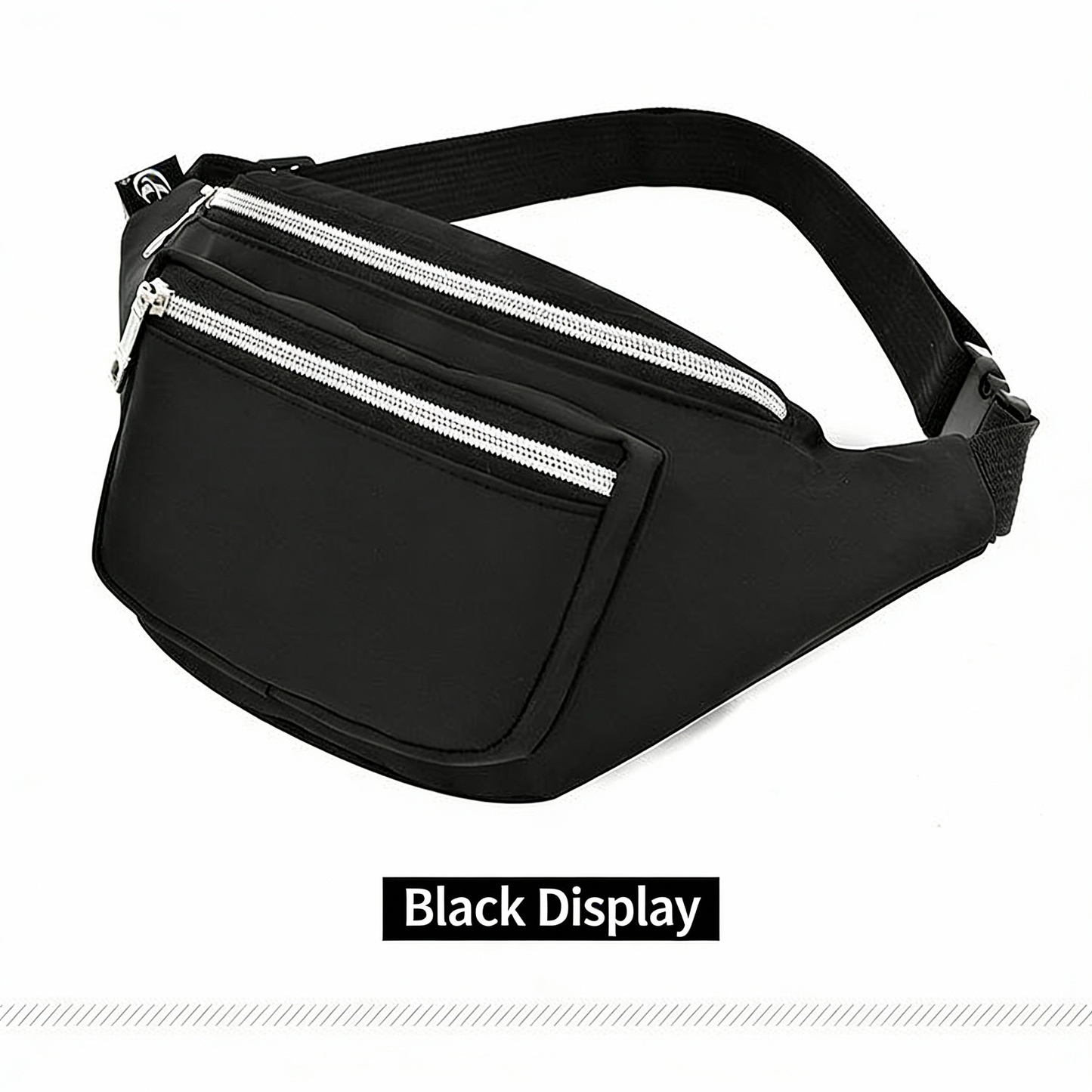 Bolsa de Cintura Básica "Essencial"