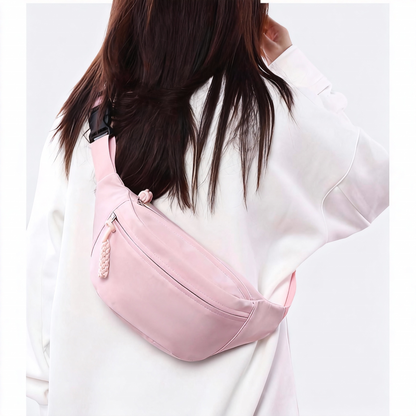 Mochila de Cintura Básica "Essencial"