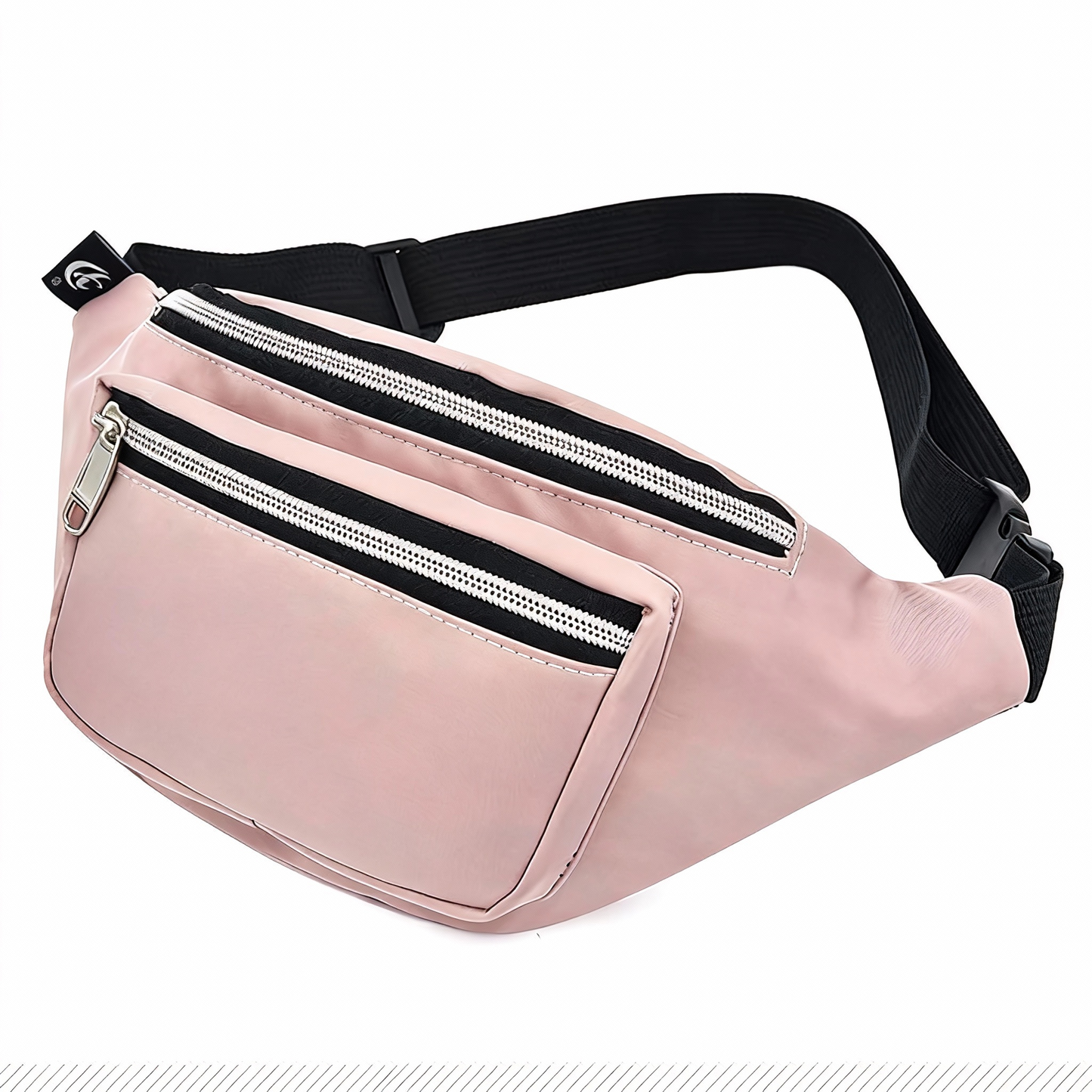 Bolsa de Cintura Básica "Essencial"