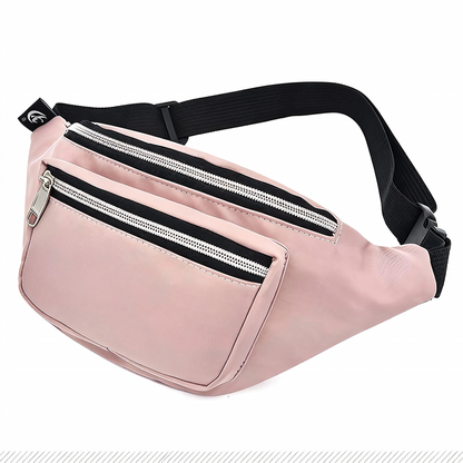 Bolsa de Cintura Básica "Essencial"