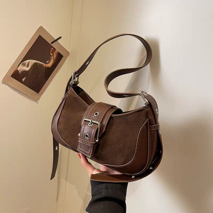 Mala de Axila "Vintage Chic" 10