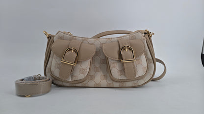 Mala de Axila "Vintage Chic" 20