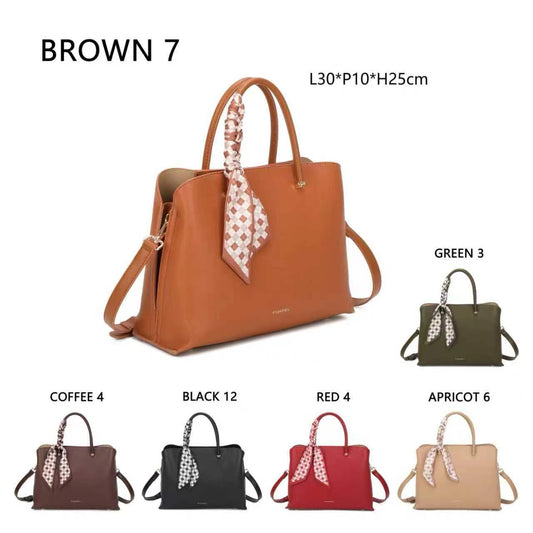 Mala de Mão com Alça Superior "Clássica"