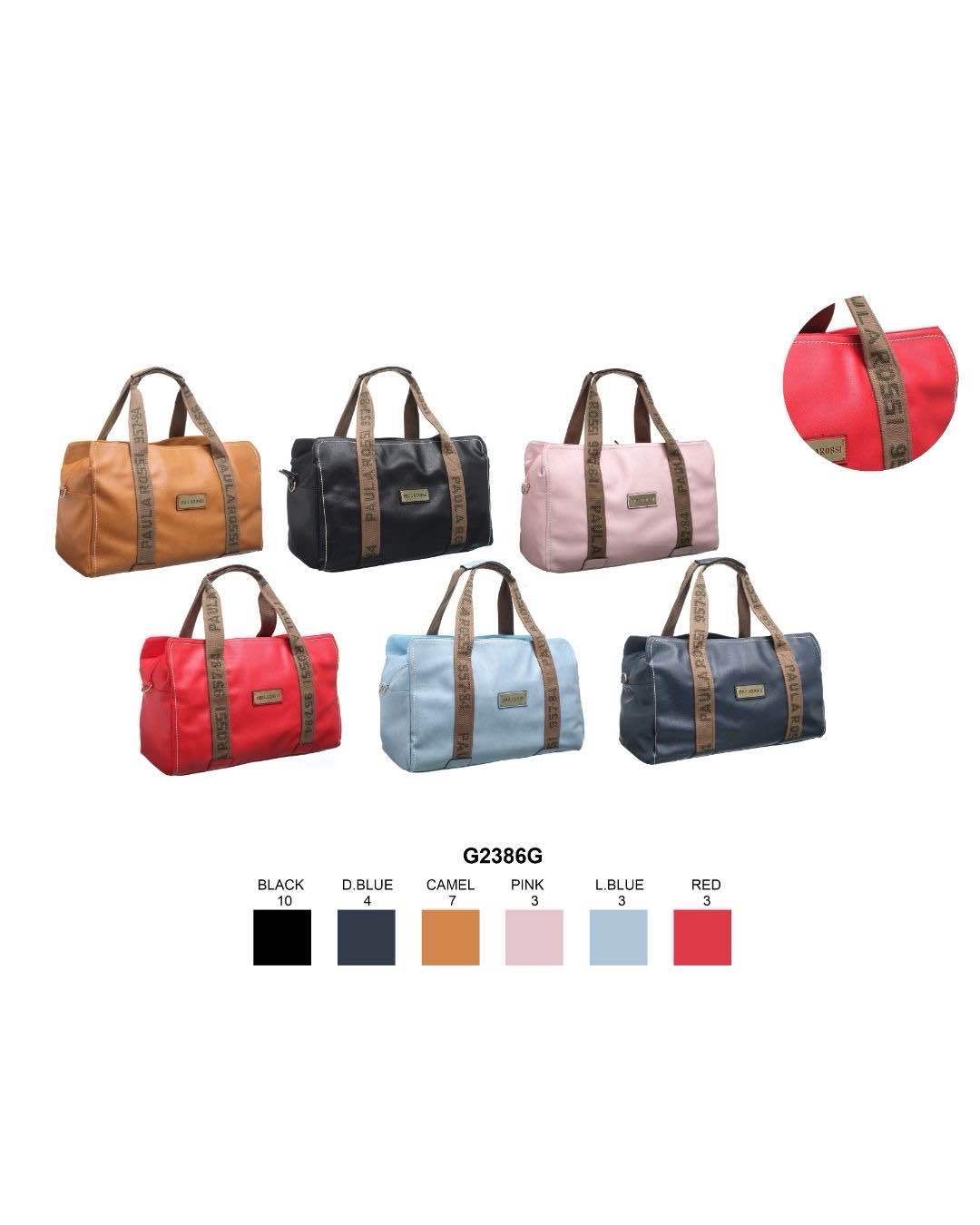 Saco de Viagem "Weekender"